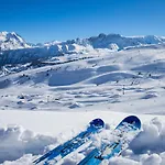 Apartment Confortable 2 Pieces, Skis Aux Pieds, 4 Pers, Balcon Ouest - Fr-1-182a-38 Courchevel