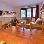 Apartment Confortable 2 Pieces, Skis Aux Pieds, 4 Pers, Balcon Ouest - Fr-1-182a-38