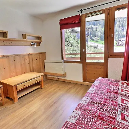 公寓 Confortable 2 Pieces, Skis Aux Pieds, 4 Pers, Balcon Ouest - Fr-1-182a-38