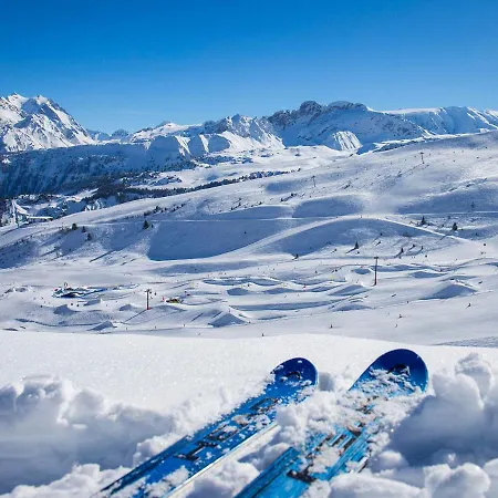 Apartman Confortable 2 Pieces, Skis Aux Pieds, 4 Pers, Balcon Ouest - Fr-1-182a-38 Courchevel
