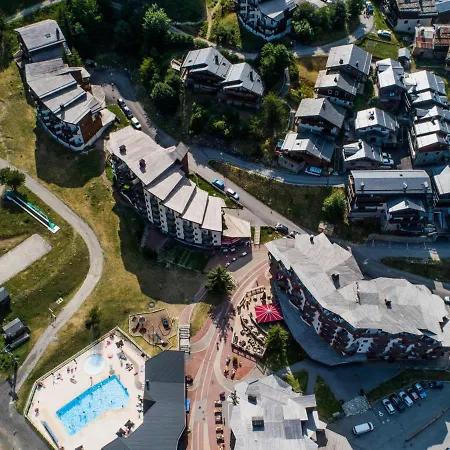 Confortable 2 Pieces, Skis Aux Pieds, 4 Pers, Balcon Ouest - Fr-1-182a-38 公寓 谷雪维尔