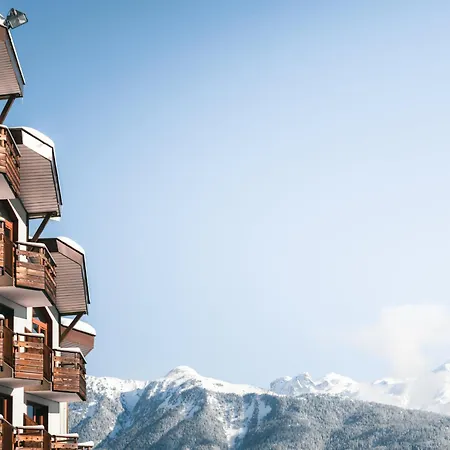 2 Pieces A La Tania - 4 Pers, Skis Aux Pieds, Balcon Ouest, Proche Commodites - Fr-1-182a-38 *