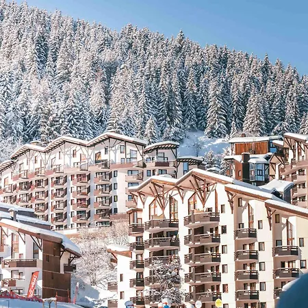 Apartman Confortable 2 Pieces, Skis Aux Pieds, 4 Pers, Balcon Ouest - Fr-1-182a-38