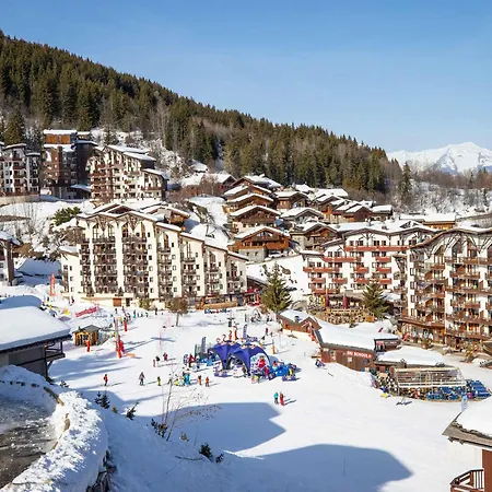 Confortable 2 Pieces, Skis Aux Pieds, 4 Pers, Balcon Ouest - Fr-1-182a-38 * Courchevel