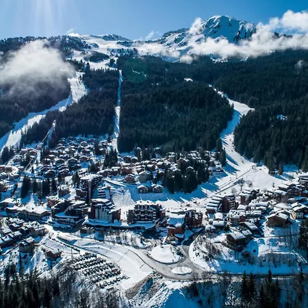Confortable 2 Pieces, Skis Aux Pieds, 4 Pers, Balcon Ouest - Fr-1-182a-38 Courchevel