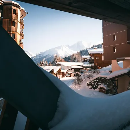 Apartman Confortable 2 Pieces, Skis Aux Pieds, 4 Pers, Balcon Ouest - Fr-1-182a-38 Courchevel
