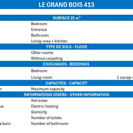 Confortable 2 Pieces, Skis Aux Pieds, 4 Pers, Balcon Ouest - Fr-1-182a-38 公寓