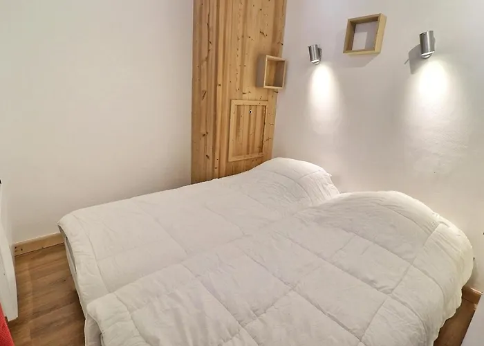 Lejlighed Confortable 2 Pieces, Skis Aux Pieds, 4 Pers, Balcon Ouest - Fr-1-182a-38 *