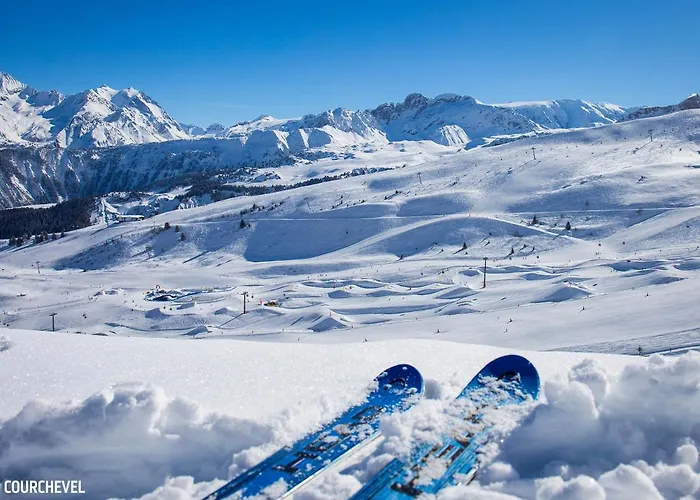 Lejlighed Confortable 2 Pieces, Skis Aux Pieds, 4 Pers, Balcon Ouest - Fr-1-182a-38 Courchevel