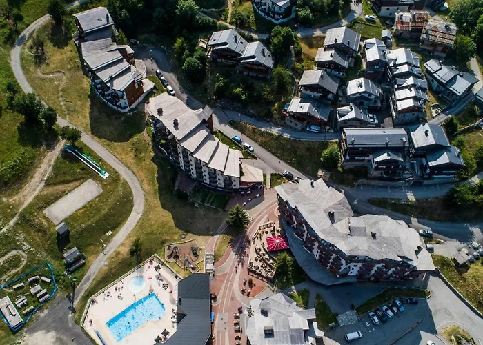 Confortable 2 Pieces, Skis Aux Pieds, 4 Pers, Balcon Ouest - Fr-1-182a-38 Lejlighed Courchevel