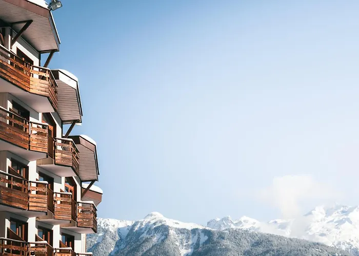 Lejlighed Confortable 2 Pieces, Skis Aux Pieds, 4 Pers, Balcon Ouest - Fr-1-182a-38