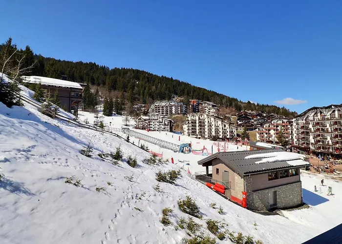 Lejlighed Confortable 2 Pieces, Skis Aux Pieds, 4 Pers, Balcon Ouest - Fr-1-182a-38 *